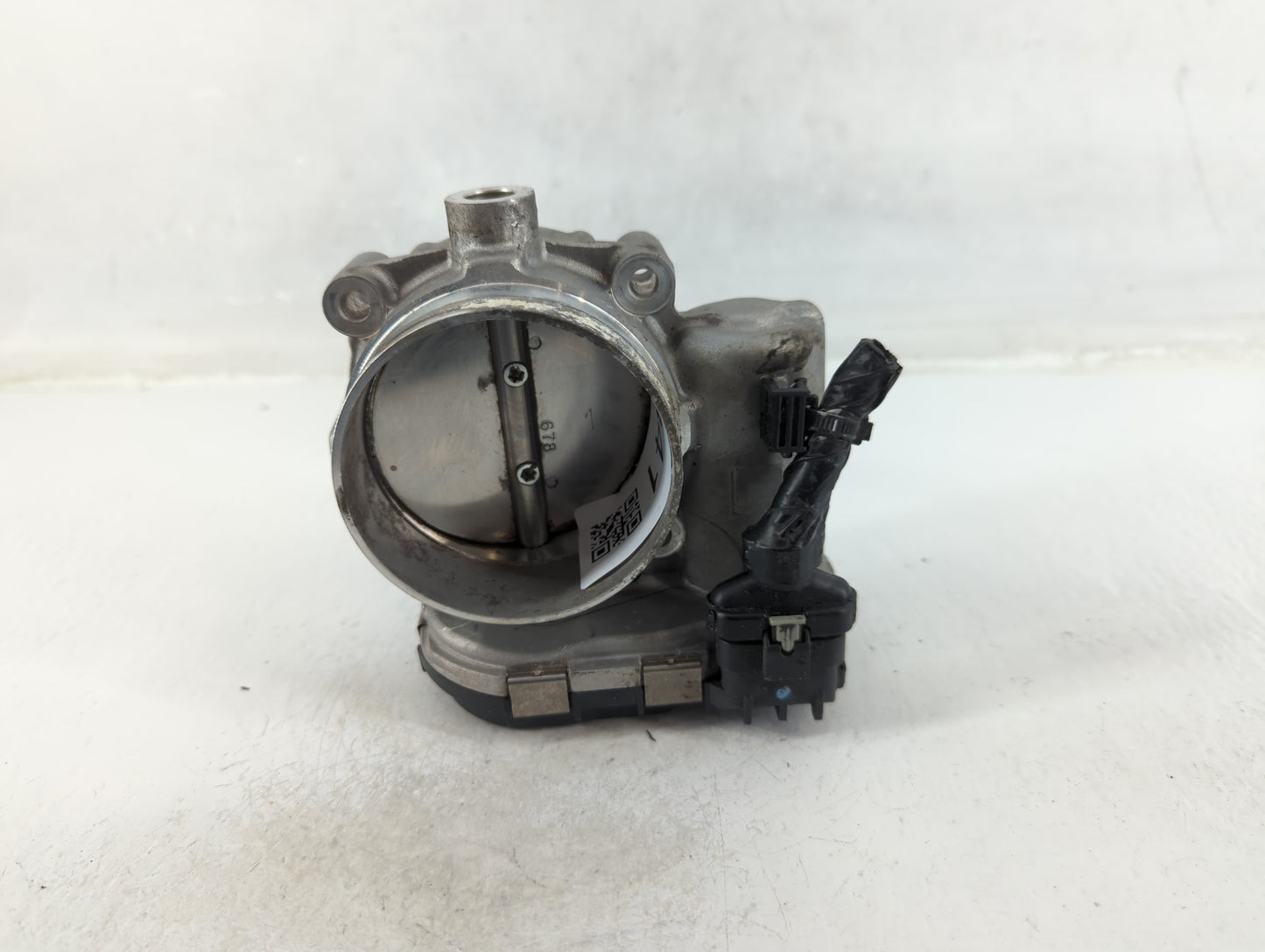 2020-2022 Chrysler Voyager Throttle Body P/N:0 280 750 00X 05184349AC Fits OEM Used Auto Parts - Oemusedautoparts1.com