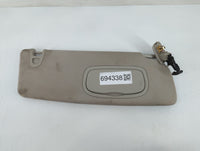 2020-2022 Chrysler Voyager Sun Visor Shade Replacement Passenger Right Mirror Fits Fits 2020 2021 2022 OEM Used Auto Parts -
