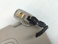 2020-2022 Chrysler Voyager Sun Visor Shade Replacement Passenger Right Mirror Fits Fits 2020 2021 2022 OEM Used Auto Parts -