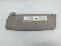 2020-2022 Chrysler Voyager Sun Visor Shade Replacement Passenger Right Mirror Fits Fits 2020 2021 2022 OEM Used Auto Parts -