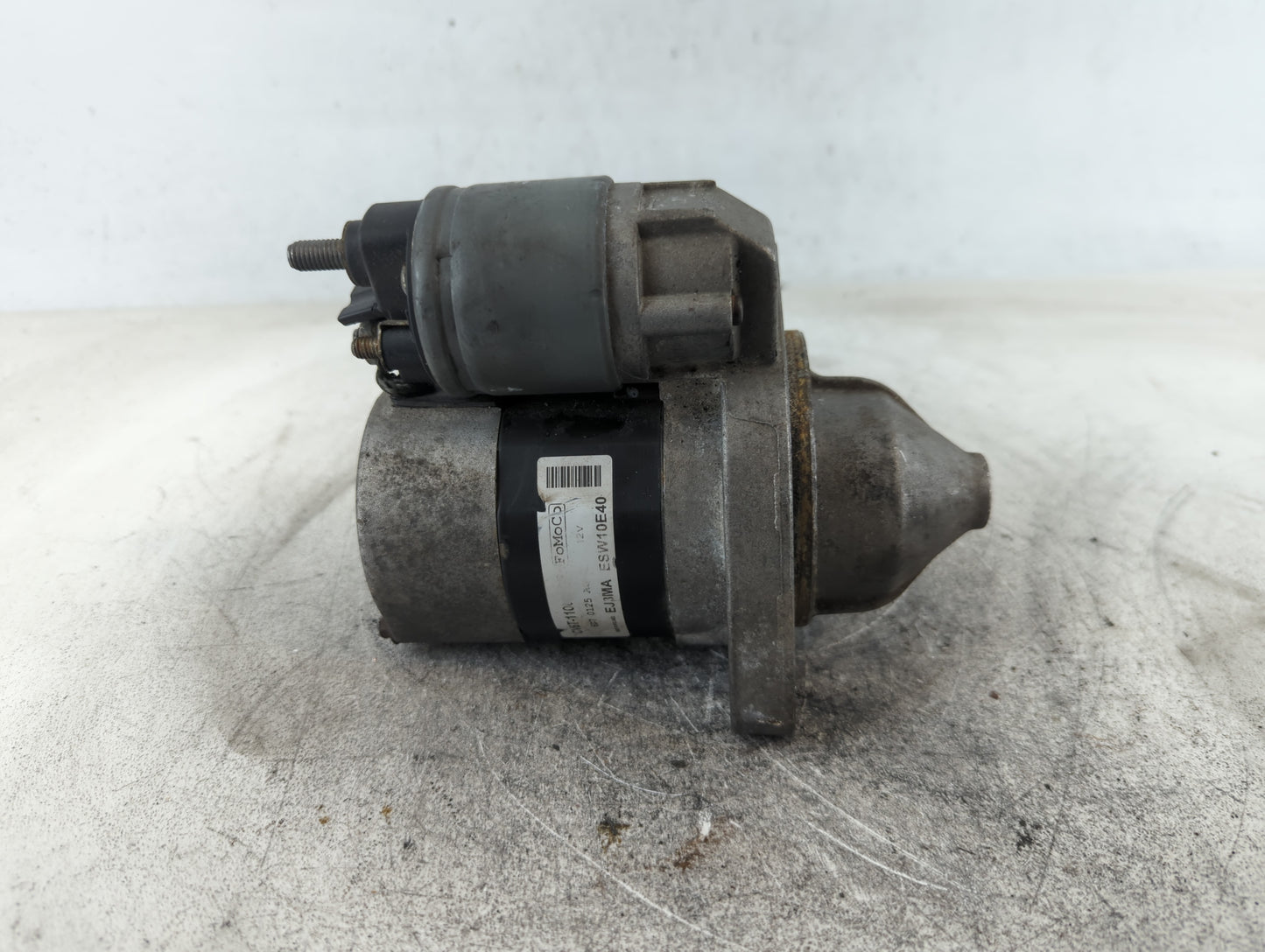 2020-2022 Chrysler Voyager Car Starter Motor Solenoid OEM P/N:CV6T-110 Fits Fits 2017 2018 2019 2020 2021 2022 OEM Used Auto