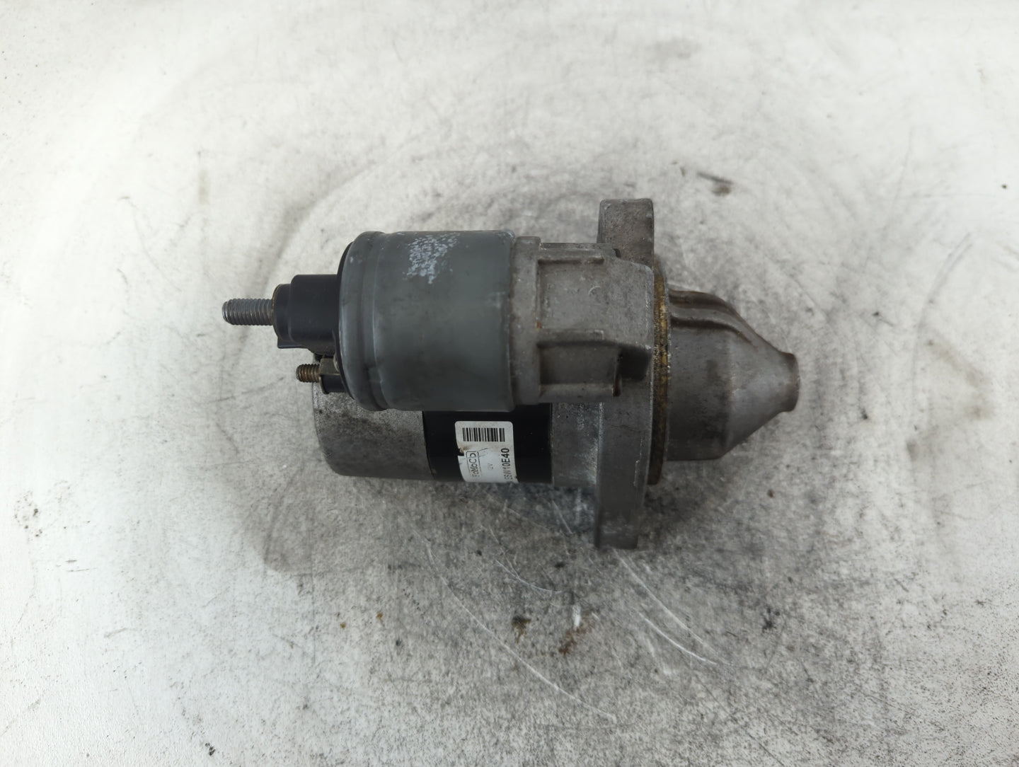2020-2022 Chrysler Voyager Car Starter Motor Solenoid OEM P/N:CV6T-110 Fits Fits 2017 2018 2019 2020 2021 2022 OEM Used Auto