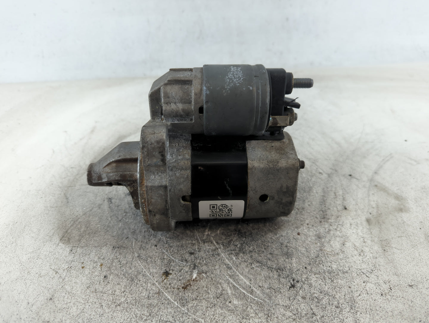 2020-2022 Chrysler Voyager Car Starter Motor Solenoid OEM P/N:CV6T-110 Fits Fits 2017 2018 2019 2020 2021 2022 OEM Used Auto
