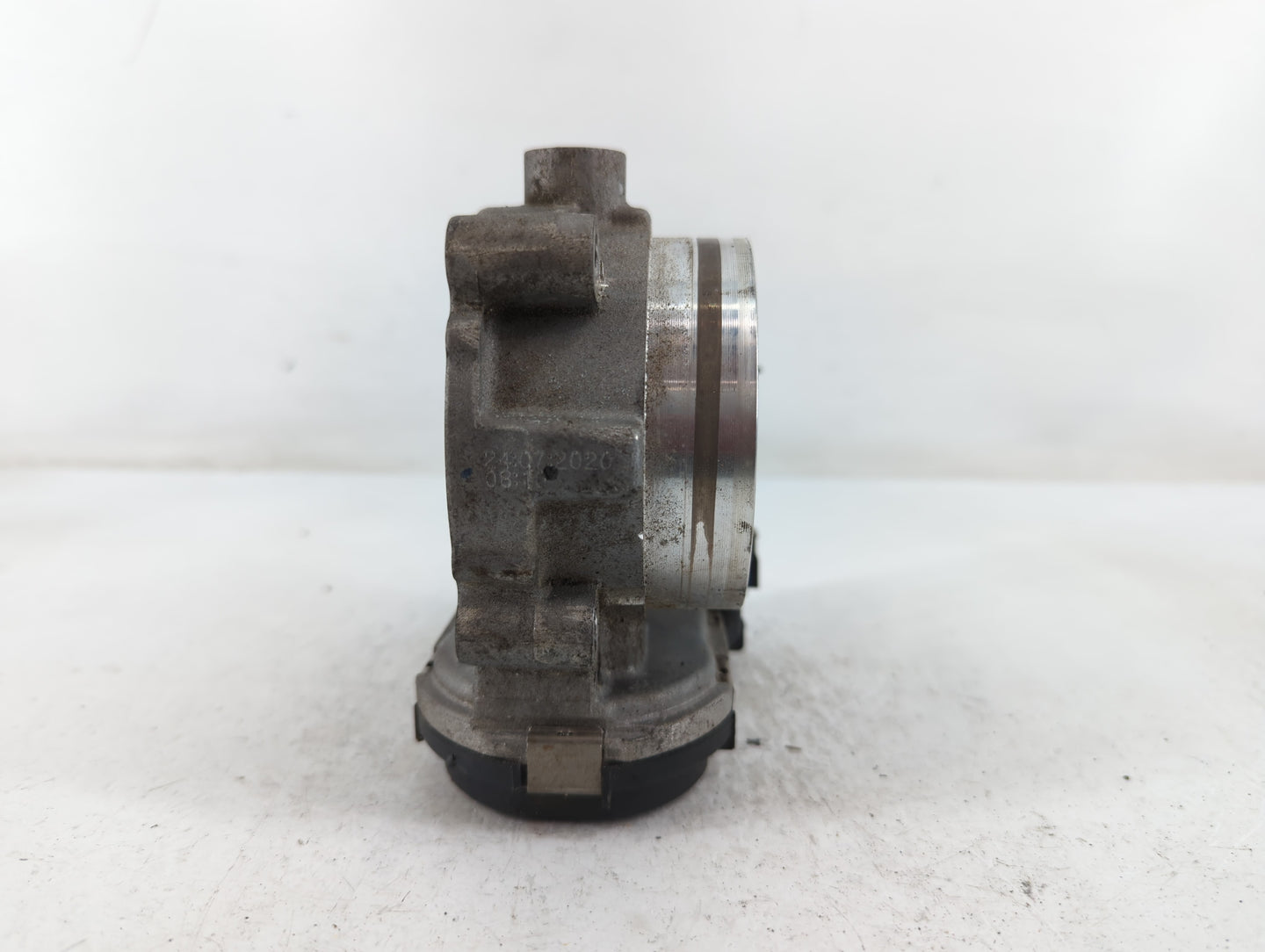 2020-2022 Chrysler Voyager Throttle Body P/N:0 280 750 00X 05184349AF Fits OEM Used Auto Parts - Oemusedautoparts1.com