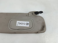 2020-2022 Chrysler Voyager Sun Visor Shade Replacement Passenger Right Mirror Fits Fits 2020 2021 2022 OEM Used Auto Parts -