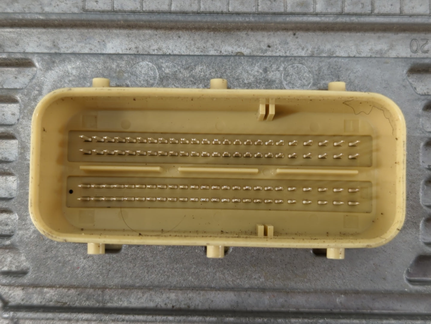 2021-2022 Chrysler Voyager PCM Engine Control Computer ECU ECM PCU OEM P/N:P68536264AD 68434928AA Fits Fits 2020 2021 2022 O