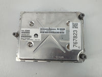 2021-2022 Chrysler Voyager PCM Engine Control Computer ECU ECM PCU OEM P/N:P68536264AD 68434928AA Fits Fits 2020 2021 2022 O