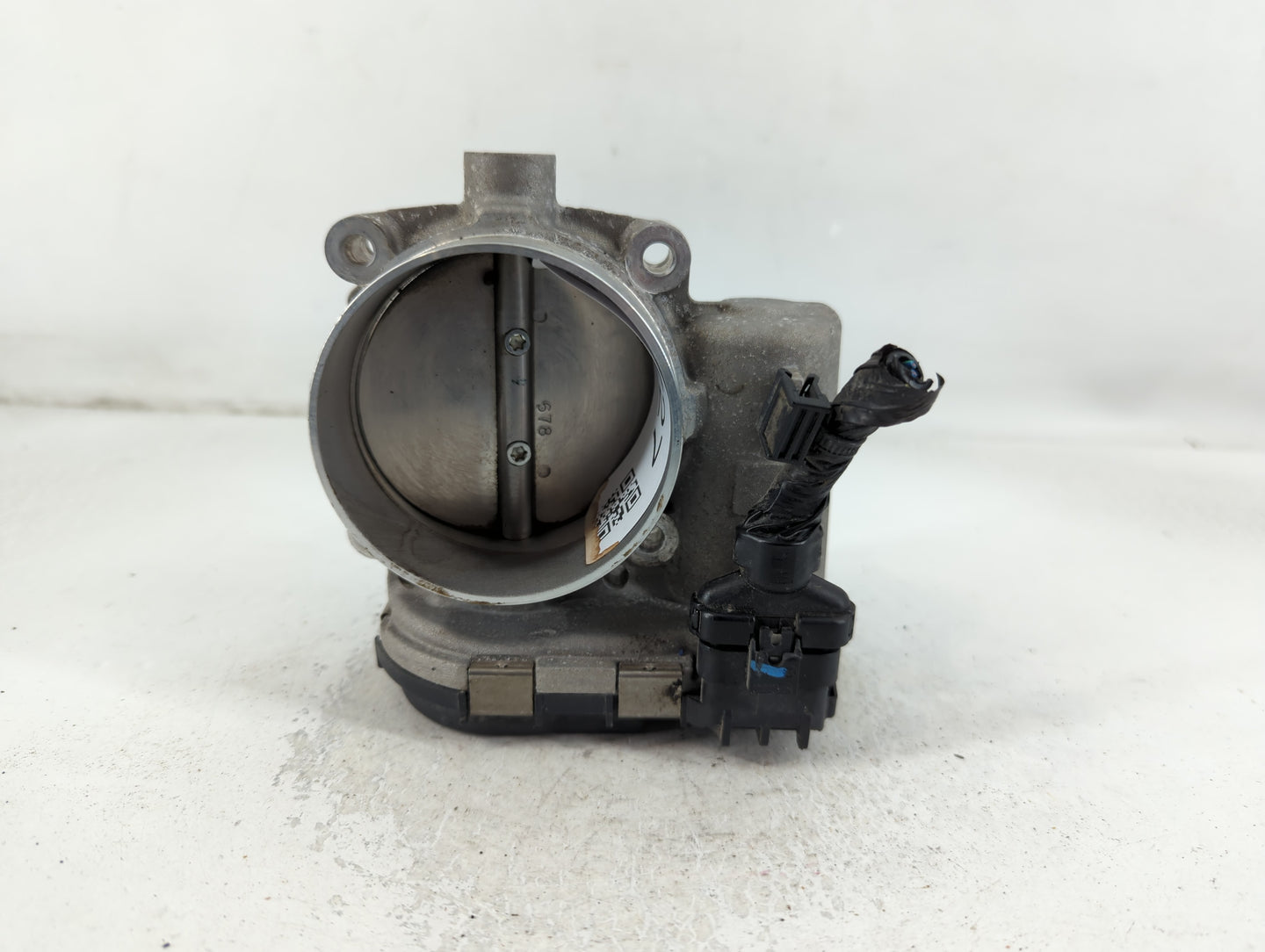 2020-2022 Chrysler Voyager Throttle Body P/N:0 280 750 00X 05184349AF Fits OEM Used Auto Parts - Oemusedautoparts1.com
