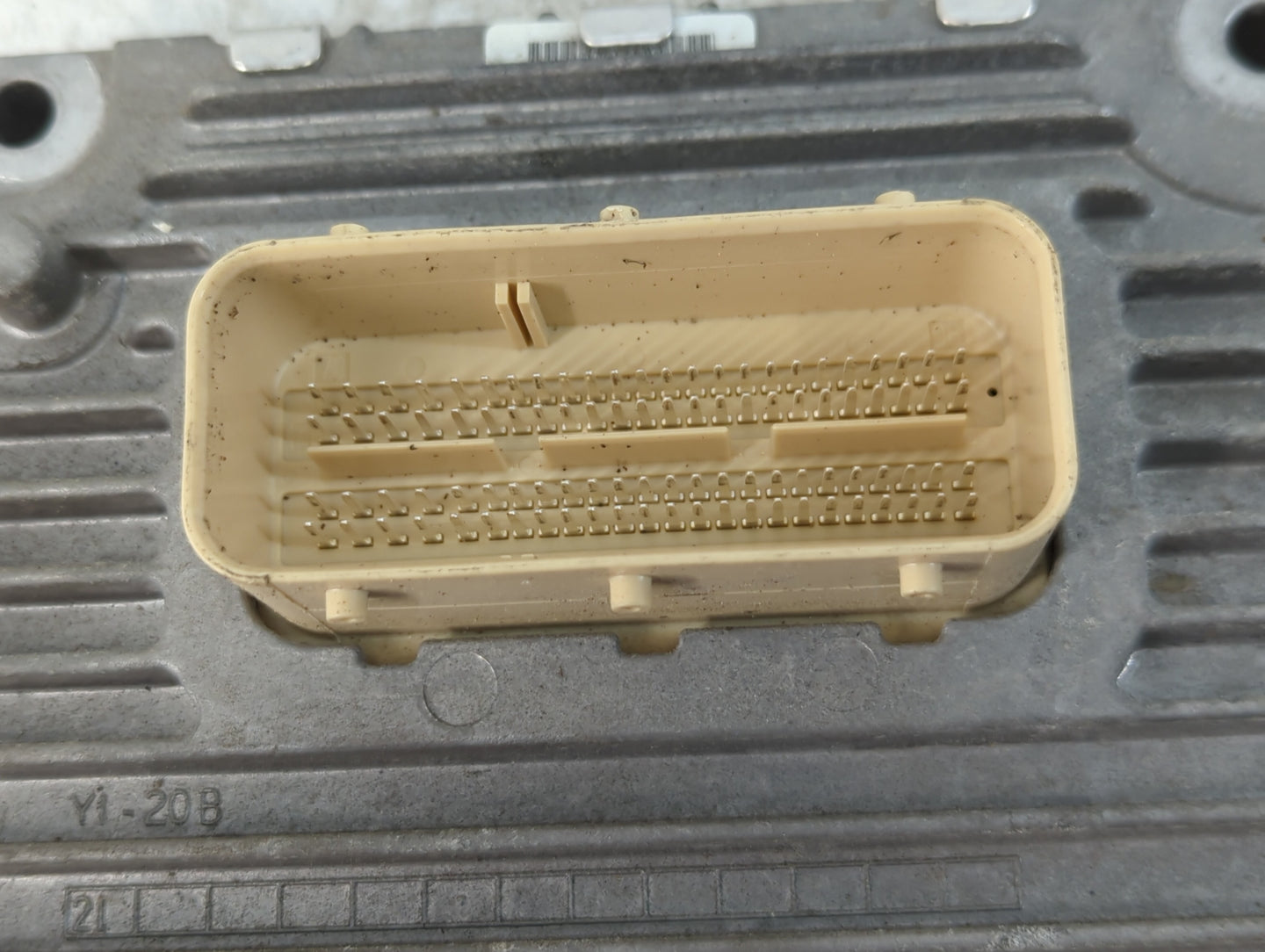 2021-2022 Chrysler Voyager PCM Engine Control Computer ECU ECM PCU OEM P/N:P68536264AE 68434928AB Fits Fits 2020 2021 2022 O
