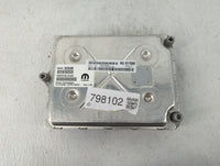 2021-2022 Chrysler Voyager PCM Engine Control Computer ECU ECM PCU OEM P/N:P68536264AE 68434928AB Fits Fits 2020 2021 2022 O