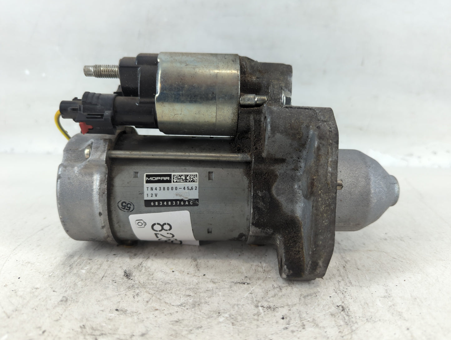 2020-2022 Chrysler Voyager Car Starter Motor Solenoid OEM P/N:68348376AC TN438000-4562 Fits Fits 2017 2018 2019 2020 2021 20