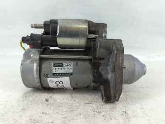 compare product 2020-2022 Chrysler Voyager Car Starter Motor Solenoid OEM P/N:68348376AC TN438000-4562 Fits Fits 2017 2018 2019 2020 2021 2022 OEM Used Auto Parts