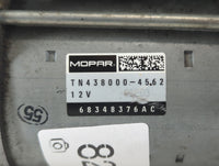 2020-2022 Chrysler Voyager Car Starter Motor Solenoid OEM P/N:68348376AC TN438000-4562 Fits Fits 2017 2018 2019 2020 2021 20