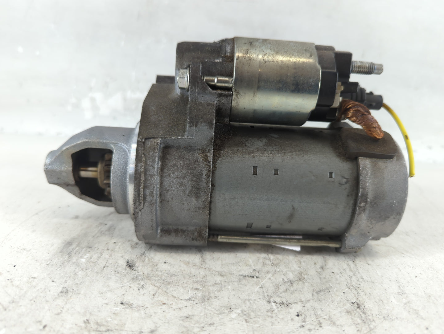 2020-2022 Chrysler Voyager Car Starter Motor Solenoid OEM P/N:68348376AC TN438000-4562 Fits Fits 2017 2018 2019 2020 2021 20