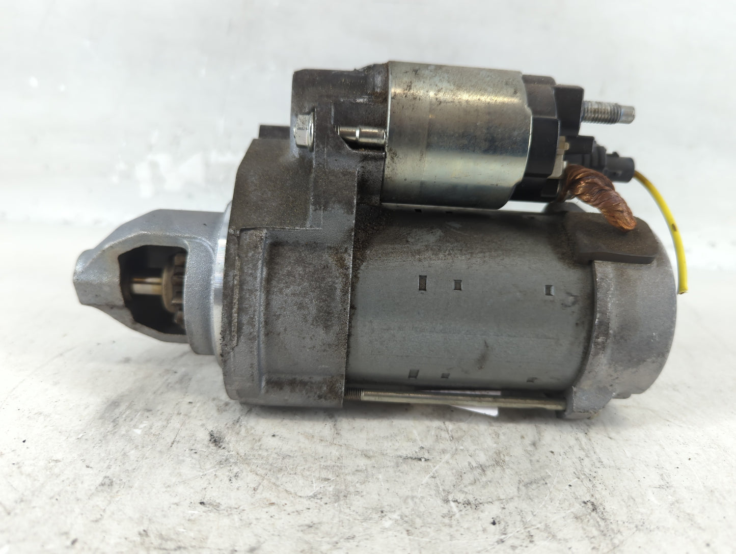 2020-2022 Chrysler Voyager Car Starter Motor Solenoid OEM P/N:68348376AC TN438000-4562 Fits Fits 2017 2018 2019 2020 2021 20