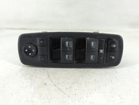 2020-2022 Chrysler Voyager Master Power Window Switch Replacement Driver Side Left P/N:68234092AC Fits OEM Used Auto Parts -