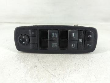 2020-2022 Chrysler Voyager Master Power Window Switch Replacement Driver Side Left P/N:68234092AC Fits OEM Used Auto Parts -