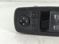 2020-2022 Chrysler Voyager Master Power Window Switch Replacement Driver Side Left P/N:68234092AC Fits OEM Used Auto Parts -