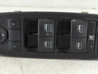 2020-2022 Chrysler Voyager Master Power Window Switch Replacement Driver Side Left P/N:68234092AC Fits OEM Used Auto Parts -