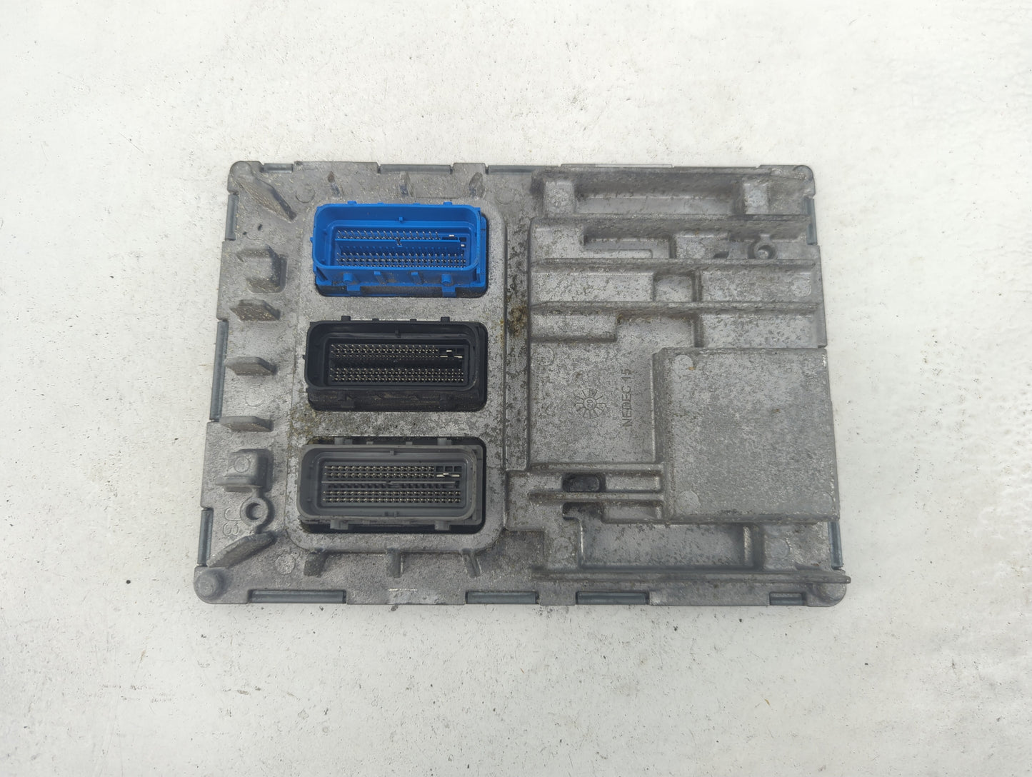 2018-2022 Chevrolet Traverse PCM Engine Control Computer ECU ECM PCU OEM P/N:12709247 Fits Fits 2016 2017 2018 2019 2020 202