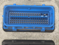 2018-2022 Chevrolet Traverse PCM Engine Control Computer ECU ECM PCU OEM P/N:12709247 Fits Fits 2016 2017 2018 2019 2020 202