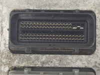 2018-2022 Chevrolet Traverse PCM Engine Control Computer ECU ECM PCU OEM P/N:12709247 Fits Fits 2016 2017 2018 2019 2020 202