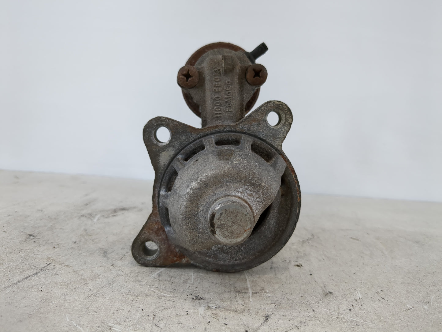 2017-2022 Dodge Challenger Car Starter Motor Solenoid OEM P/N:9C2T-11000-AA Fits OEM Used Auto Parts - Oemusedautoparts1.com