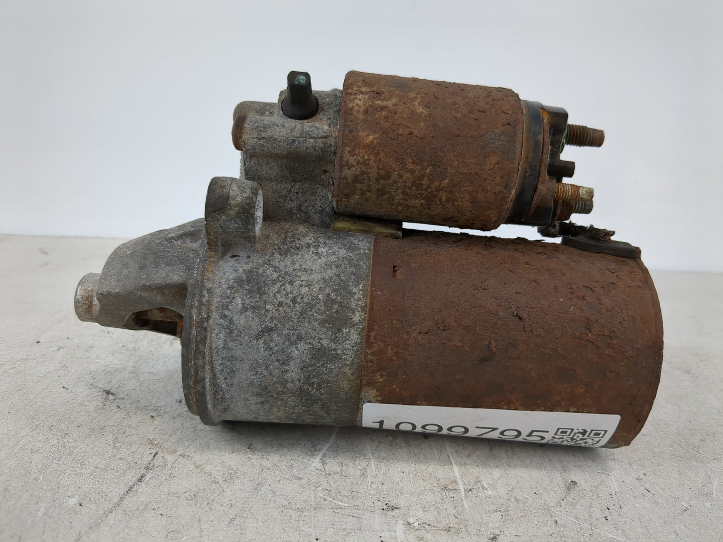 2017-2022 Dodge Challenger Car Starter Motor Solenoid OEM P/N:9C2T-11000-AA Fits OEM Used Auto Parts - Oemusedautoparts1.com