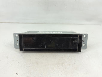 compare product 2021-2022 Dodge Challenger Radio AM FM Cd Player Receiver Replacement P/N:BE5T-19C116-AA Fits Fits 2021 2022 OEM Used Auto Parts