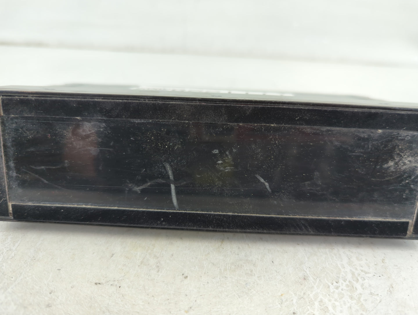 2021-2022 Dodge Challenger Radio AM FM Cd Player Receiver Replacement P/N:BE5T-19C116-AA Fits Fits 2021 2022 OEM Used Auto P