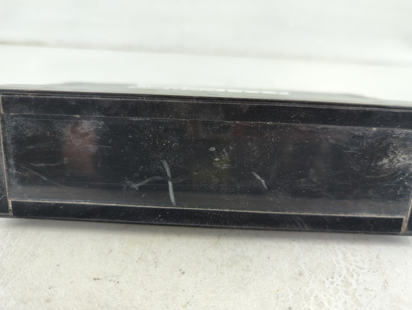 2021-2022 Dodge Challenger Radio AM FM Cd Player Receiver Replacement P/N:BE5T-19C116-AA Fits Fits 2021 2022 OEM Used Auto P