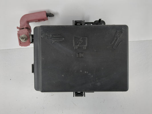 2021-2022 Dodge Challenger Fusebox Fuse Box Panel Relay Module P/N:P68498586AB Fits Fits 2021 2022 OEM Used Auto Parts - Oem