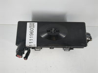 2021-2022 Dodge Challenger Fusebox Fuse Box Panel Relay Module P/N:P68487484AB Fits Fits 2021 2022 OEM Used Auto Parts - Oem