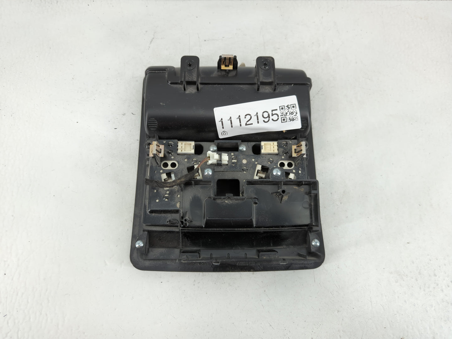 2018-2022 Dodge Challenger Overhead Roof Console - Oemusedautoparts1.com