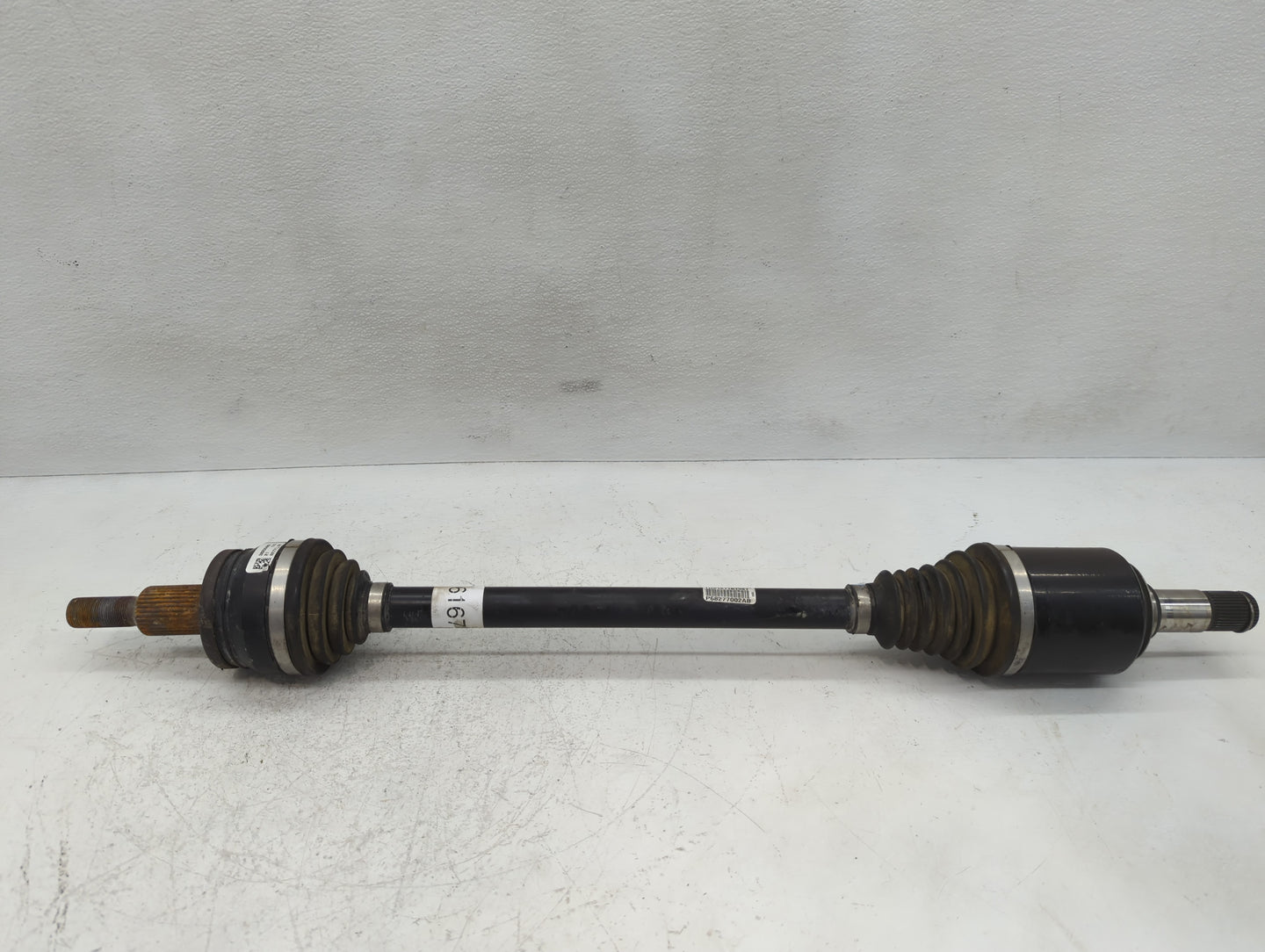 2015-2022 Dodge Challenger Axle Shaft Front Driver Cv C/v - Oemusedautoparts1.com