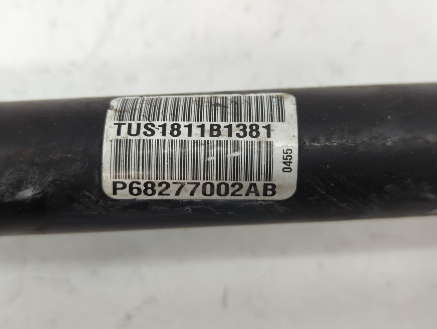 2015-2022 Dodge Challenger Axle Shaft Front Driver Cv C/v - Oemusedautoparts1.com