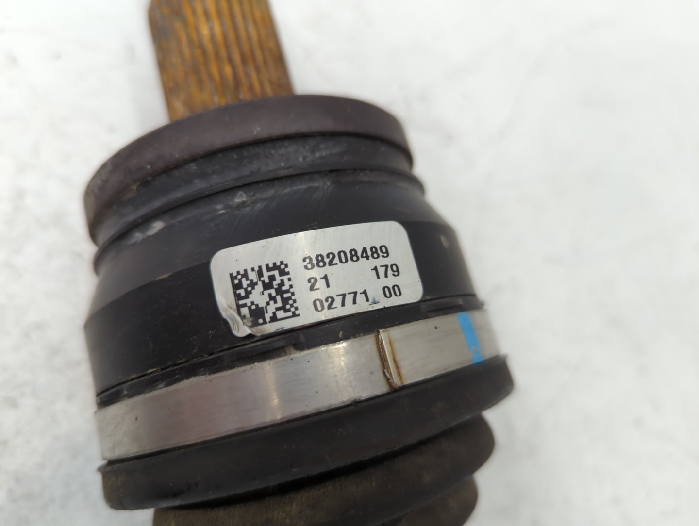 2015-2022 Dodge Challenger Axle Shaft Front Driver Cv C/v - Oemusedautoparts1.com