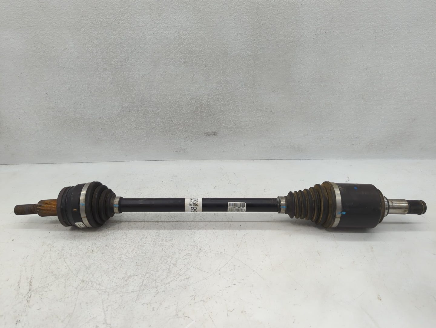 2015-2022 Dodge Challenger Axle Shaft Front Passenger Cv C/v - Oemusedautoparts1.com