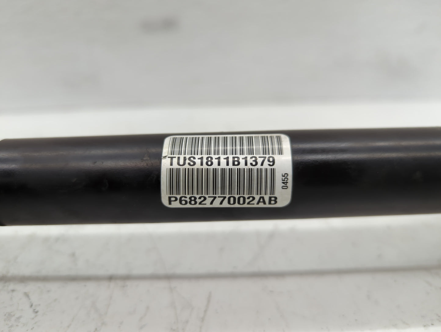 2015-2022 Dodge Challenger Axle Shaft Front Passenger Cv C/v - Oemusedautoparts1.com