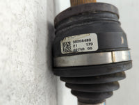 2015-2022 Dodge Challenger Axle Shaft Front Passenger Cv C/v - Oemusedautoparts1.com