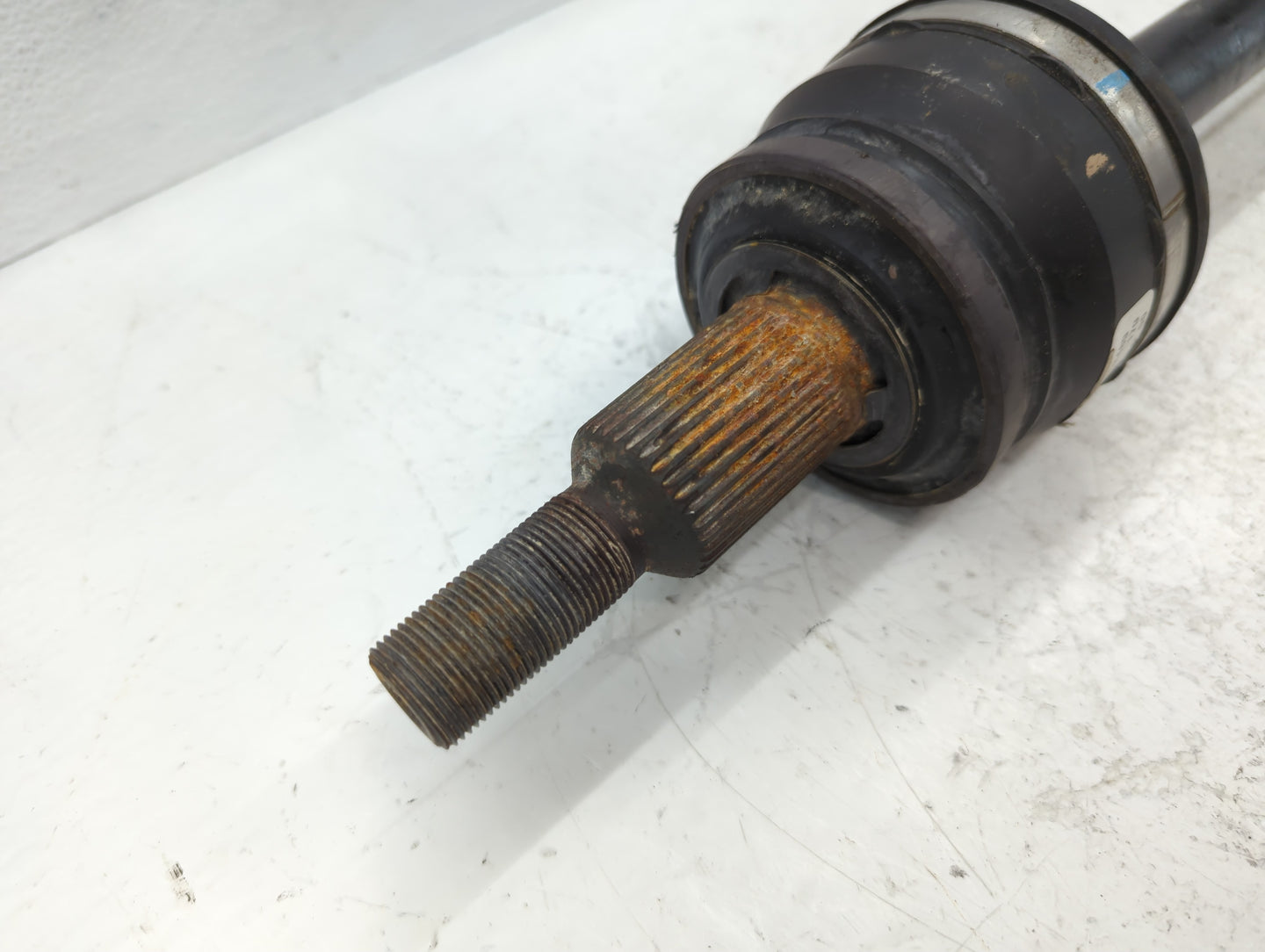 2015-2022 Dodge Challenger Axle Shaft Front Passenger Cv C/v - Oemusedautoparts1.com