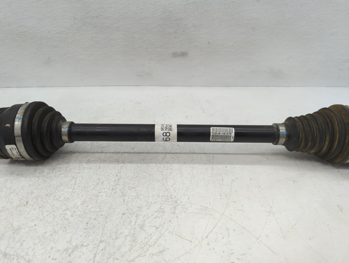 2015-2022 Dodge Challenger Axle Shaft Front Passenger Cv C/v - Oemusedautoparts1.com