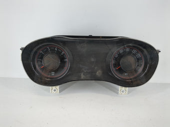 compare product 2021 Dodge Challenger Instrument Cluster Speedometer Gauges P/N:P68495284B Fits OEM Used Auto Parts