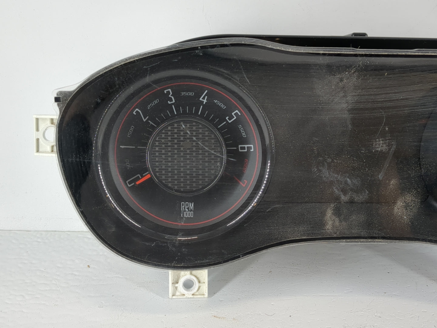 2021 Dodge Challenger Instrument Cluster Speedometer Gauges P/N:P68495284B Fits OEM Used Auto Parts - Oemusedautoparts1.com