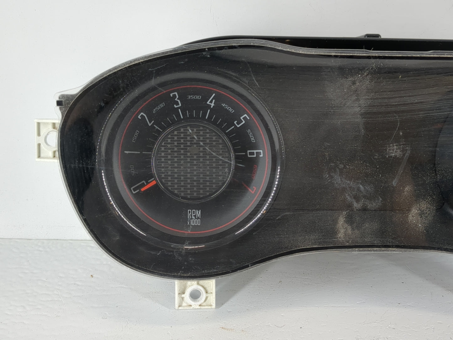 2021 Dodge Challenger Instrument Cluster Speedometer Gauges P/N:P68495284B Fits OEM Used Auto Parts - Oemusedautoparts1.com