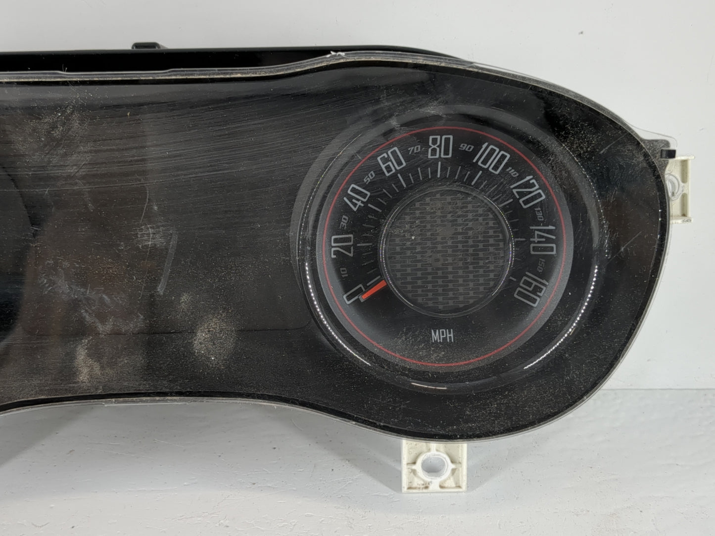 2021 Dodge Challenger Instrument Cluster Speedometer Gauges P/N:P68495284B Fits OEM Used Auto Parts - Oemusedautoparts1.com