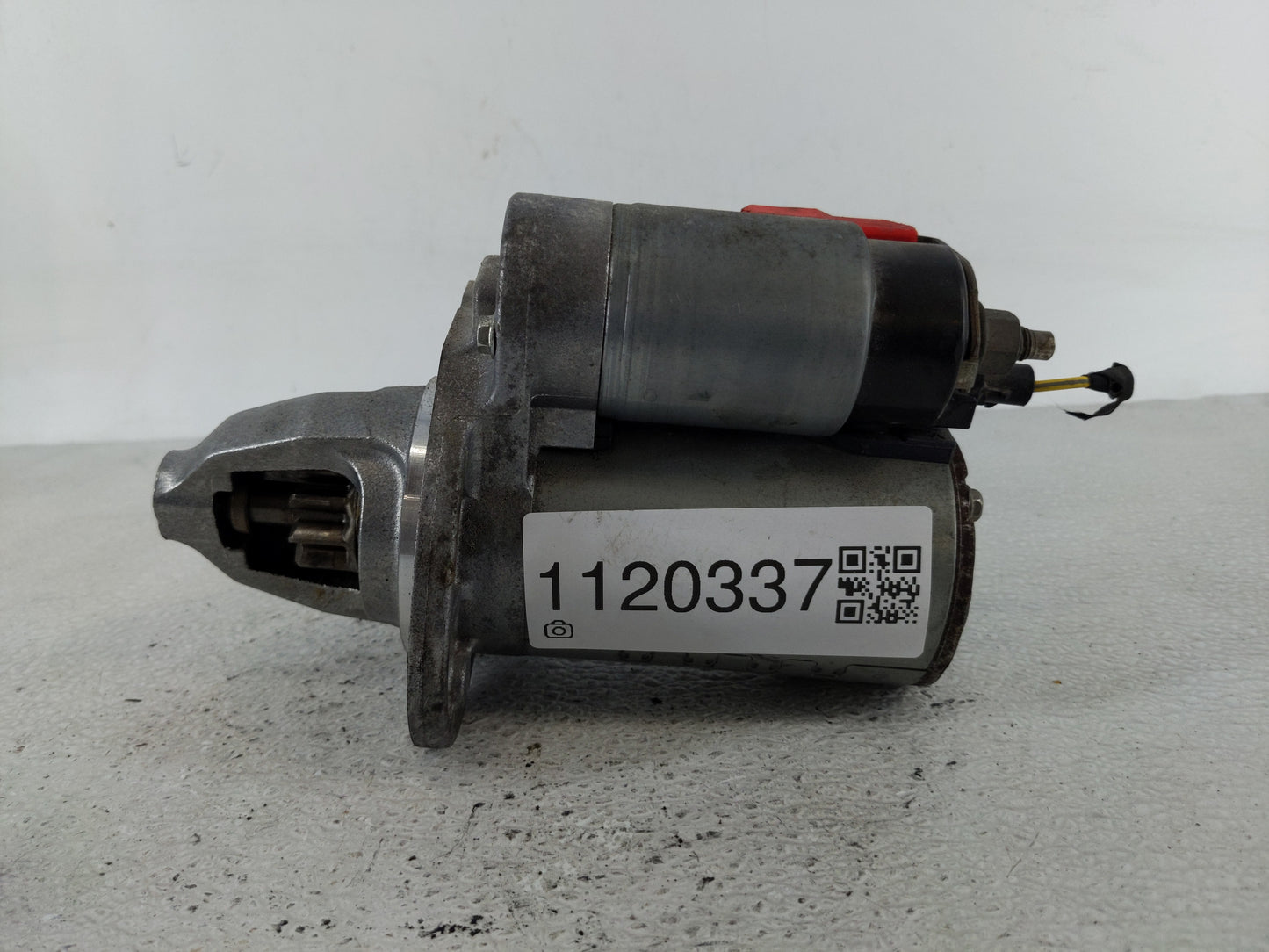 2017-2022 Dodge Challenger Car Starter Motor Solenoid OEM P/N:56029852AB 428000-9301 Fits OEM Used Auto Parts - Oemusedautop