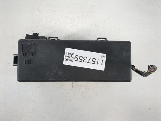 2021-2022 Dodge Challenger Fusebox Fuse Box Panel Relay Module P/N:P68487486AB Fits Fits 2021 2022 OEM Used Auto Parts - Oem