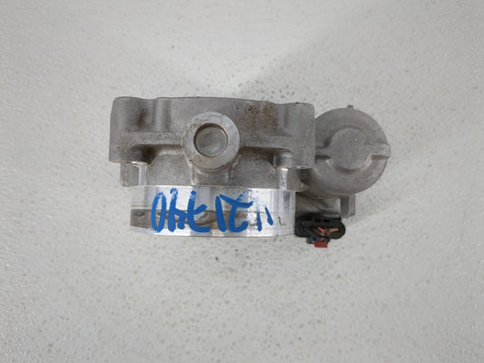 2011-2022 Dodge Challenger Throttle Body P/N:05184349AF Fits Fits 2011 2012 2013 2014 2015 2016 2017 2018 2019 2020 2021 2022 OEM Used Auto Parts