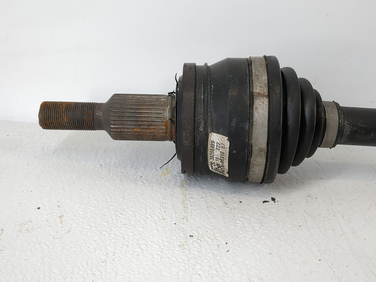 2015-2022 Dodge Challenger Axle Shaft Front Driver Cv C/v - Oemusedautoparts1.com